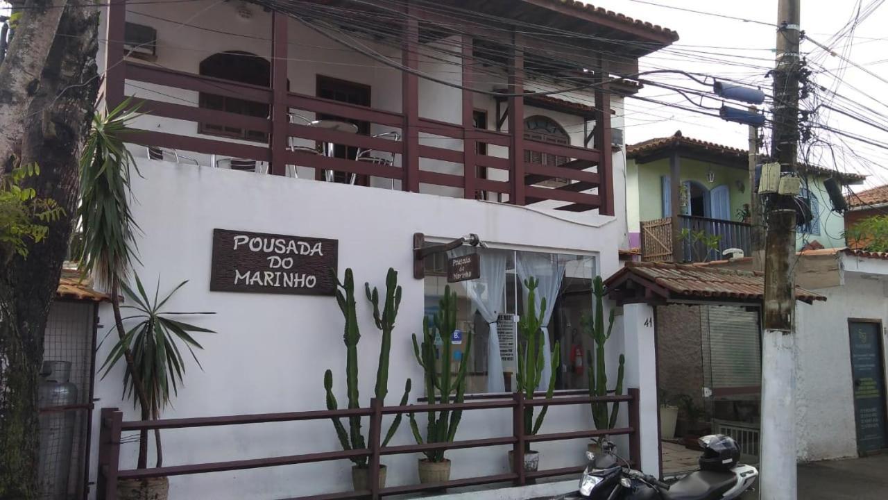 賓館 Do Marinho Armacao dos Buzios