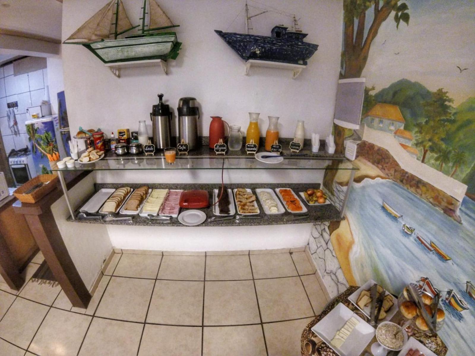 賓館 Do Marinho Armacao dos Buzios