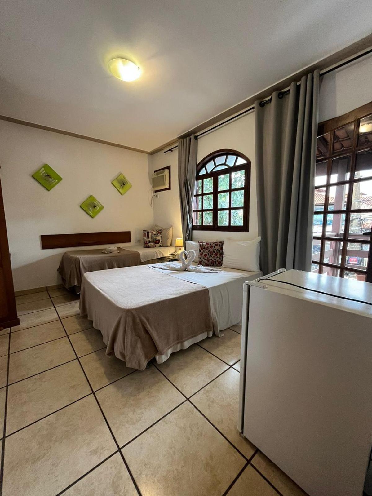 Do Marinho 賓館 Armacao dos Buzios